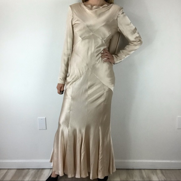 VINTAGE Casadei Lillie Rubin Hollywood Glam Gown - Picture 16 of 16
